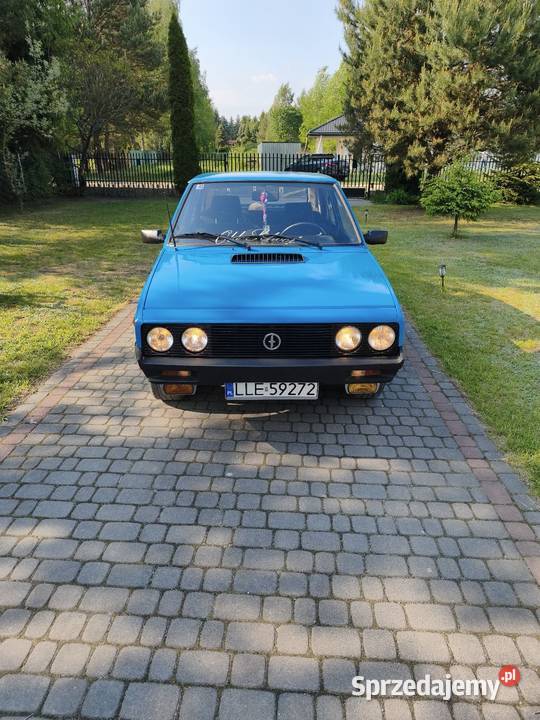 Polonez akwarium Rok produkcji 1989