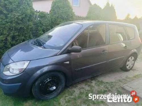 Syndyk sprzeda udział 12 w samochodzie Renault mazowieckie Warszawa