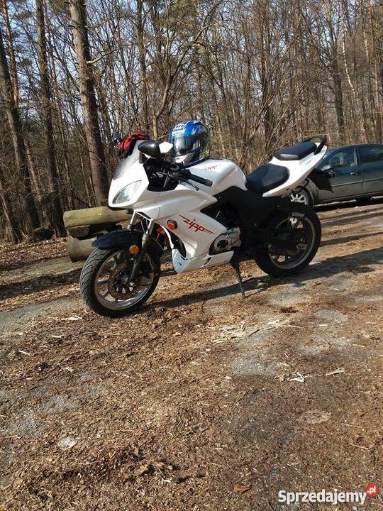 Zipp Pro 50110 Kurtka i kask Krzeszowice