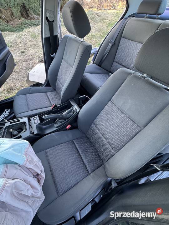 Fotele BMW e46 Rzeszów