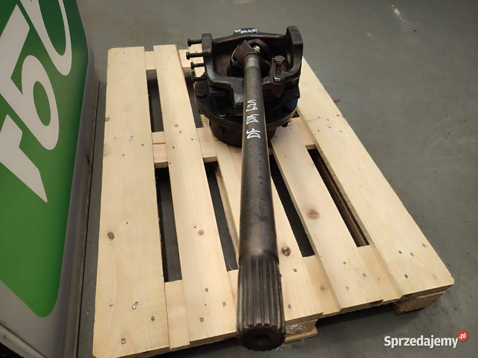 Zwolnica kompletna Deutz Fahr DX 621 Agrostar Wilkowo