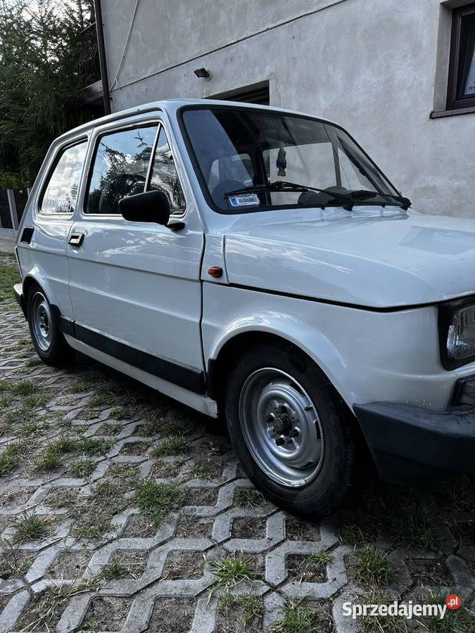 Fiat 126p manualna 126 łódzkie