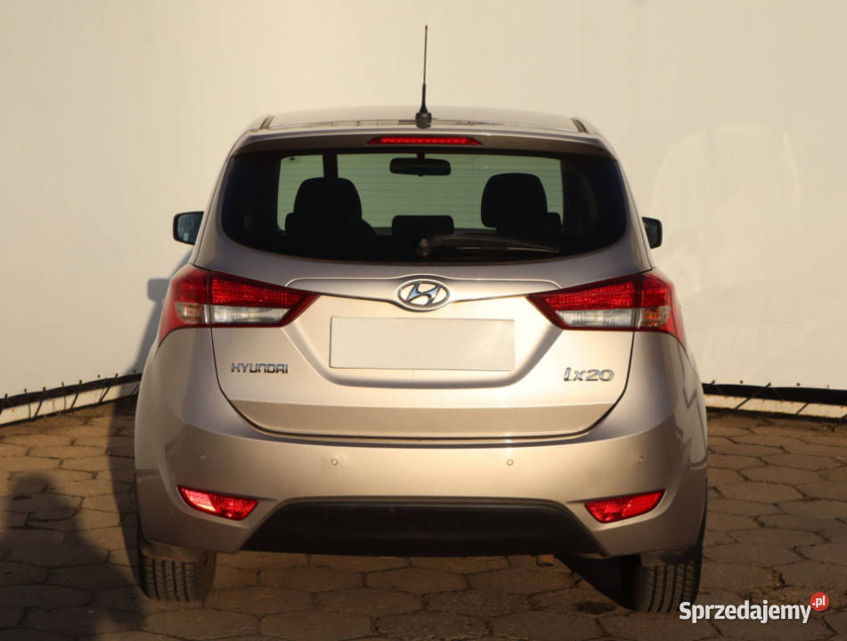Hyundai ix20 16 CVVT Łódź