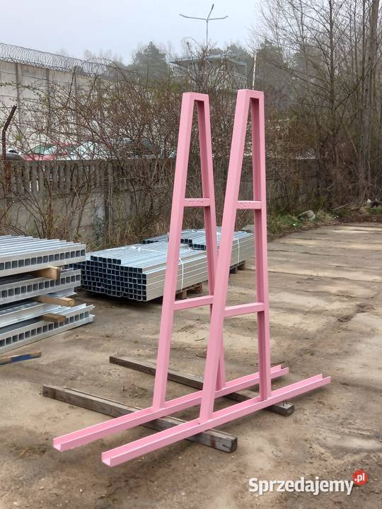 Stojak na płyty kamienne Abok producenta Kielce sprzedam