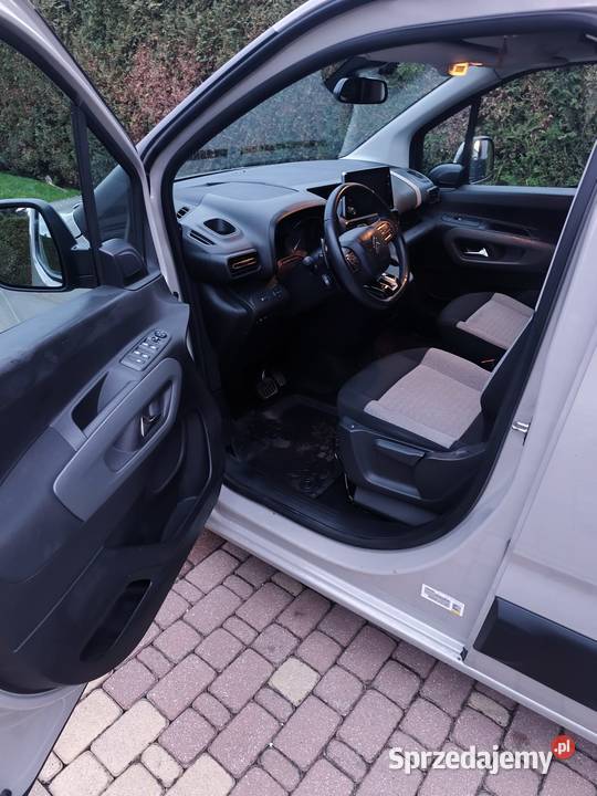 Citroen Berlingo XL 2020r 15HDI diesel Górki Wielkie