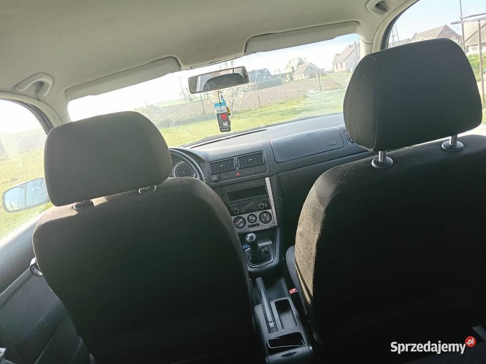 Volkswagen Golf 4 Granowo