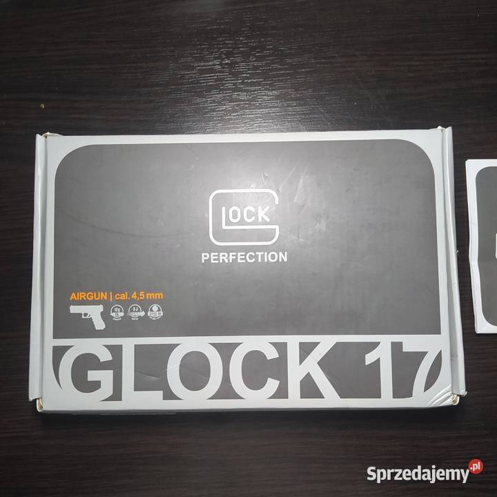 Glock 17 Umarex Blowback 3gen ASG podlaskie Jeżewo Stare