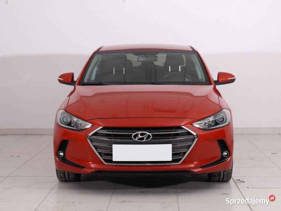 Hyundai Elantra 16 CVVT Piaseczno sprzedam