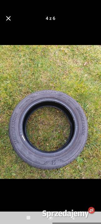 Opony letnie 215 55 18 Bridgestone turanza T005 215 Stróże