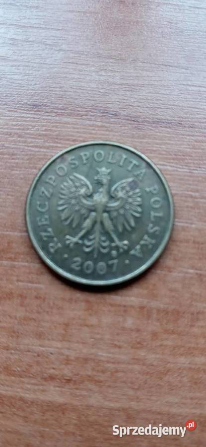 Mineta 5gr2007 Antyki, Sztuka, Kolekcje Skoczów