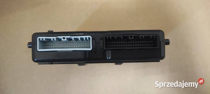 Nissan Qashqai II moduł klimatronik 277604EA0C Wyposażenie elektryczne małopolskie