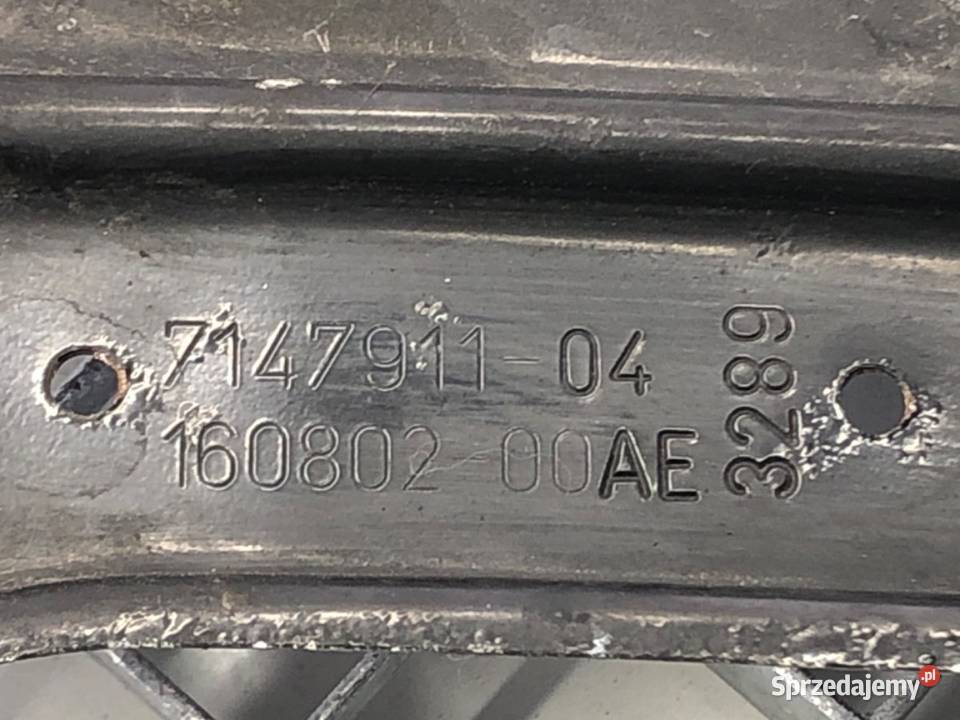 WZMOCNIENIE GÓRNE MINI R56 Hatchback 0514