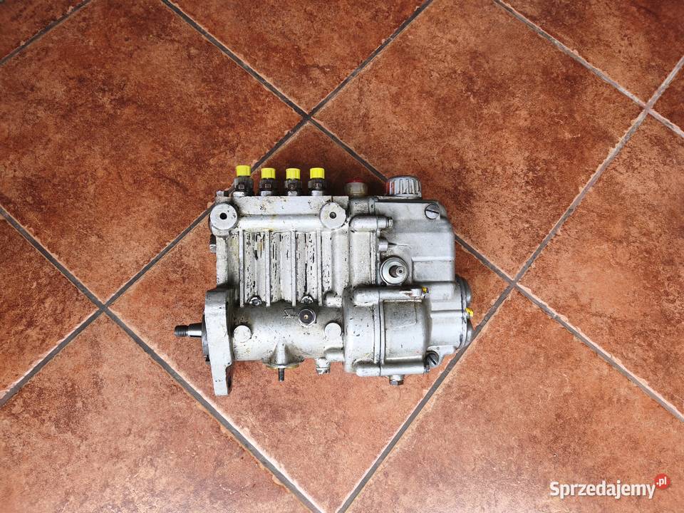 Pompa Wtryskowa Silnik Ursus C385 904 902 912 Łaskarzew