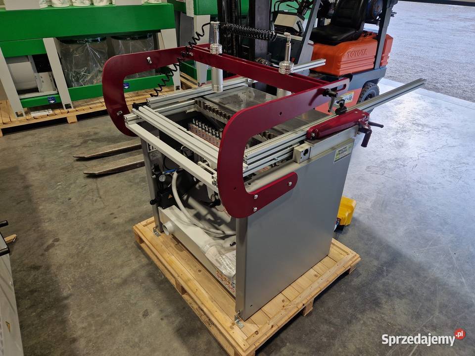 Wiertarka Wielowrzecionowa OPTIMAT F 21NOWA Kalwaria Zebrzydowska