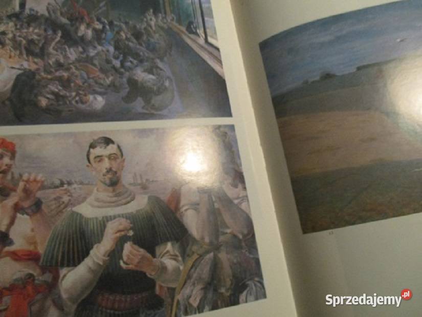 Dzieje sztuki polskiej 18901980sztukaart Poradniki, albumy i reportaże Łódź