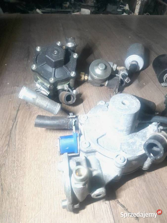 Parownik reduktor stag brc i inne osobowe