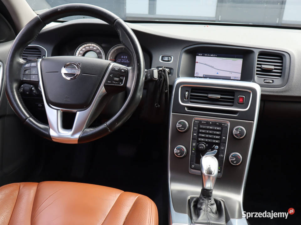 Volvo S60 D3 śląskie Katowice