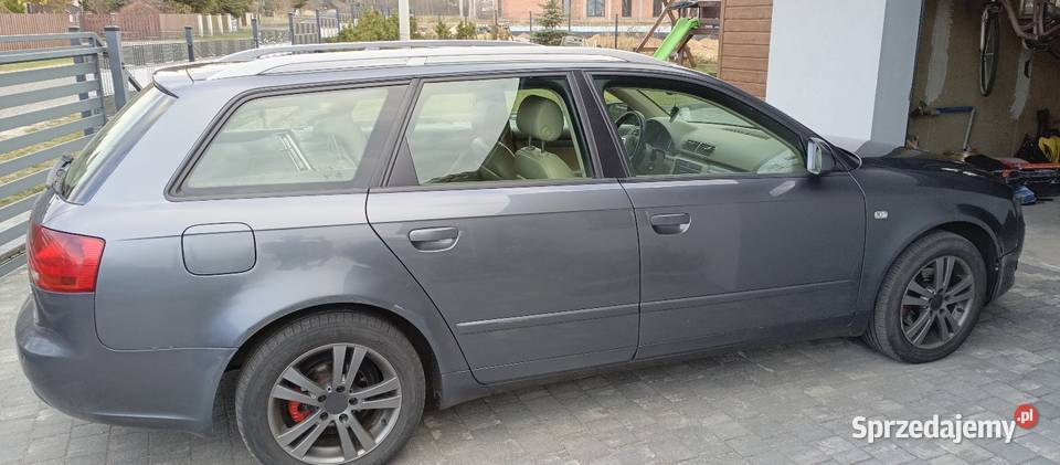 Audi A4b7