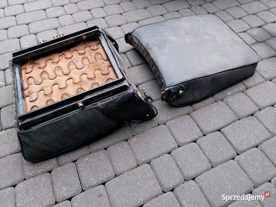 Mercedes W460 G klasa fotel siedzenie W 460 osobowe mazowieckie Sieciechów
