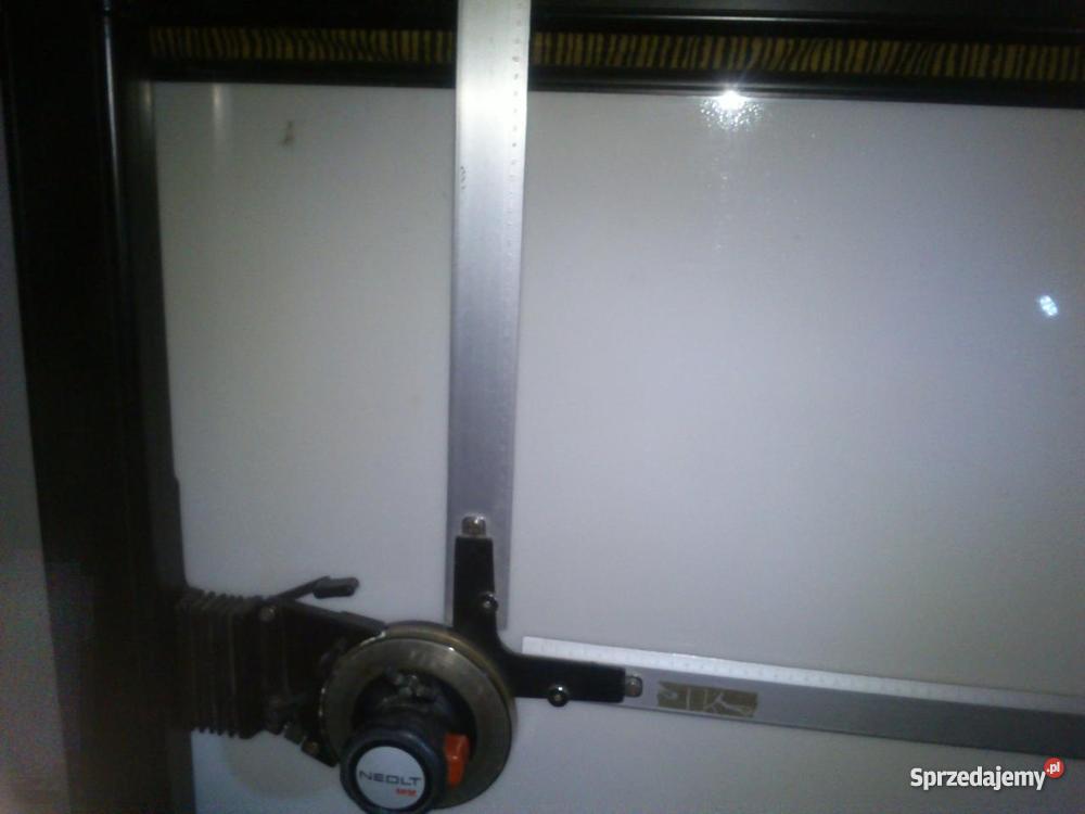 Stół kreślarski podświetlany Warszawa