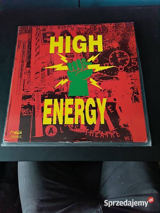 High Energy Megamix DISCOMAGIC Vinyl HE111 Italo Płyty i kasety Tychy