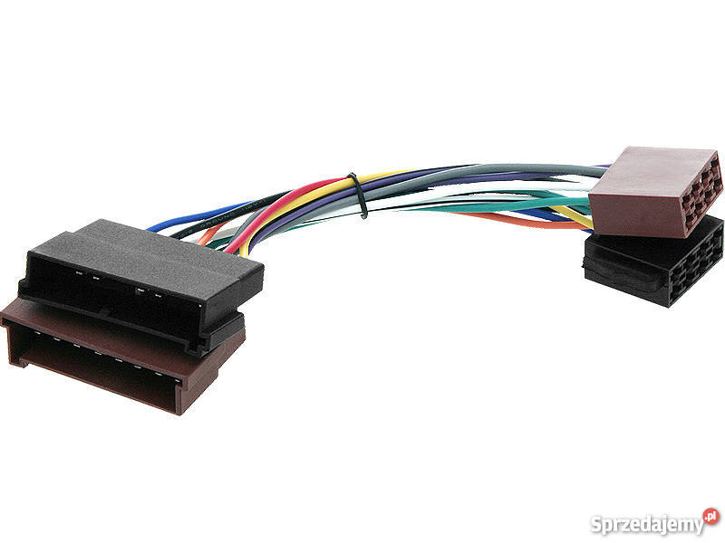 Złącze Adapter FORDISO Łuszczów Drugi