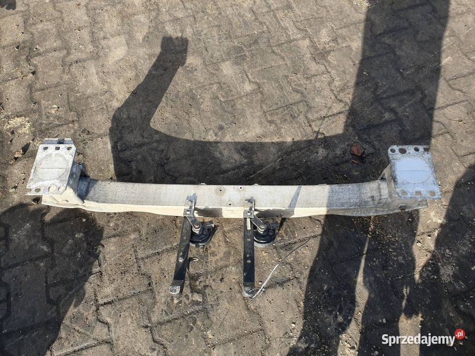 BELKA ZDERZAKA PRZÓD AUDI A8 D3 W12 Lipno