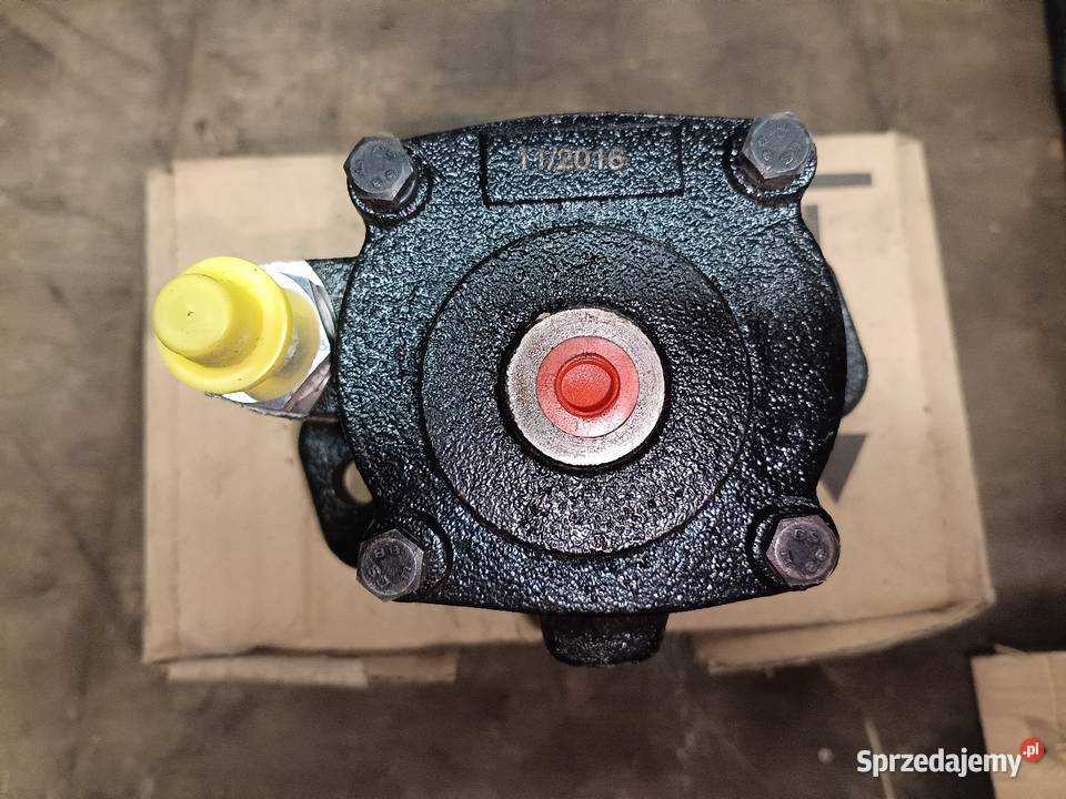 Pompa vacum jcb 3 cx dolnośląskie Miękinia