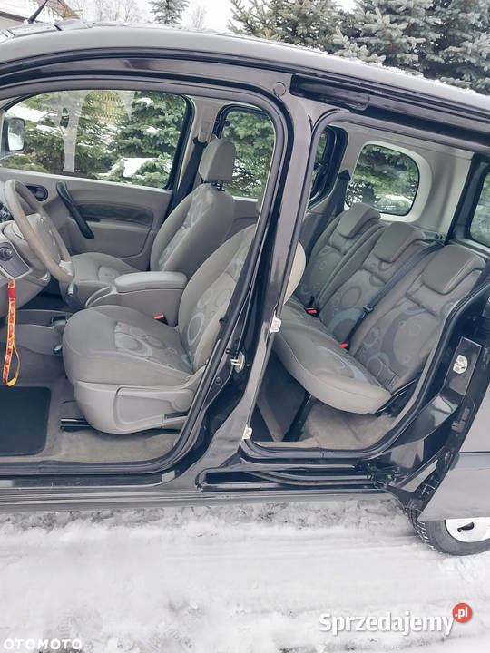 Renault Kangoo 2 16 benzyna szyberdach 86KM Kraków