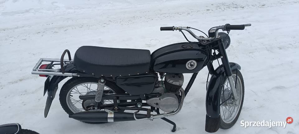 WSK 125 dwie sztuki Super stanTak na zdjęciach sprzedam