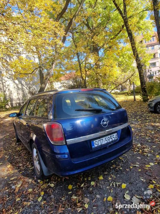 Opel Astra H 19 diesel 2006 śląskie Bytom sprzedam