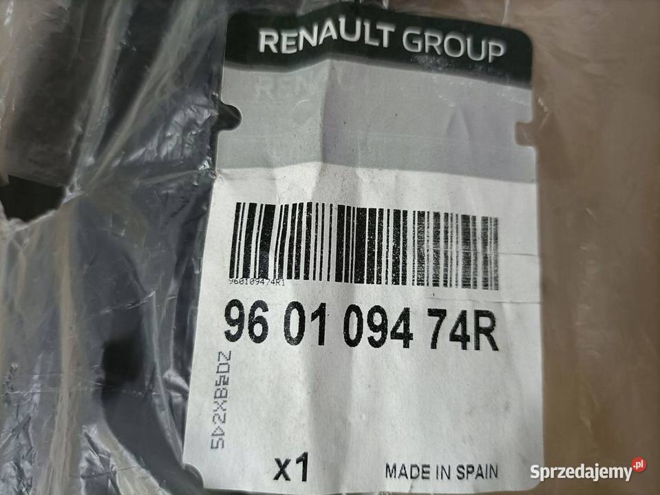 RENAULT KADJAR 11 OSŁONA PROGU SPOILER ZDERZAKA osobowe Pleszew