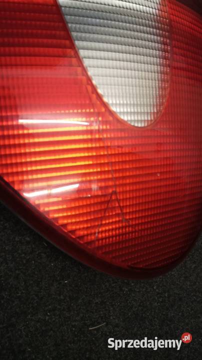Chrysler Voyager 2004 prawy tył lampa nie grand Nowy Sącz