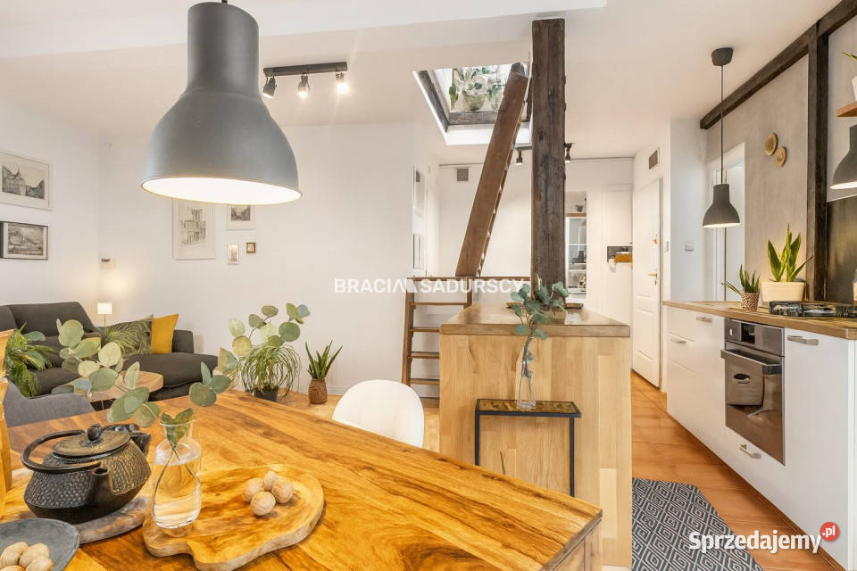 Do sprzedaży mieszkanie 4253m2 Kraków Paulińska Mieszkania