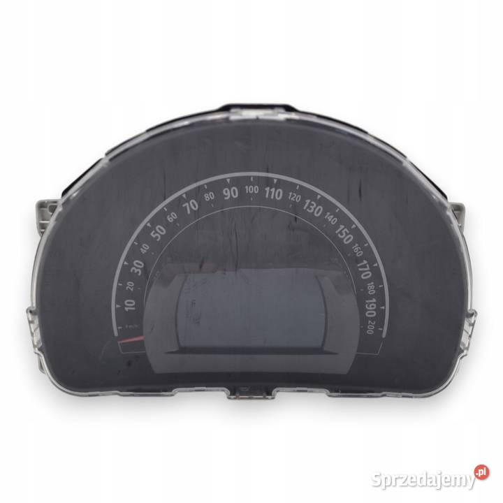 LICZNIK ZEGARY 248218326R Renault Twingo III 09 Chełm sprzedam