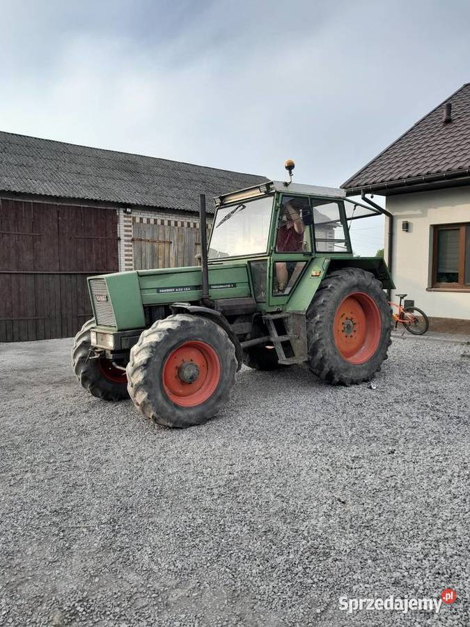 Fendt 612 LSA Świdnik sprzedam