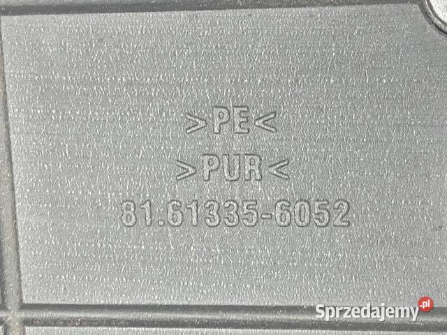Pokrywa Klapa Półka Schowek Man TGL TGM TGA TGS Maszewo