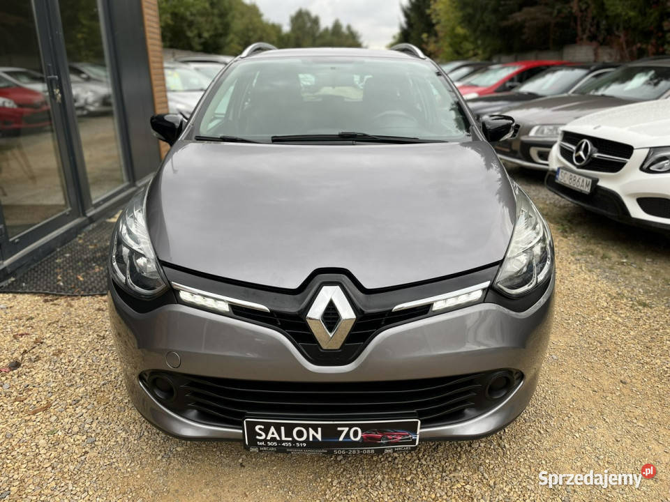 Renault Clio 09 Zarejestrowany Klima Tablet Navi możliwa zamiana Częstochowa