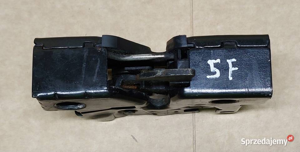 ZAMEK MASKI POKRYWY SILNIKA SEAT LEON III 5F Mielęcin