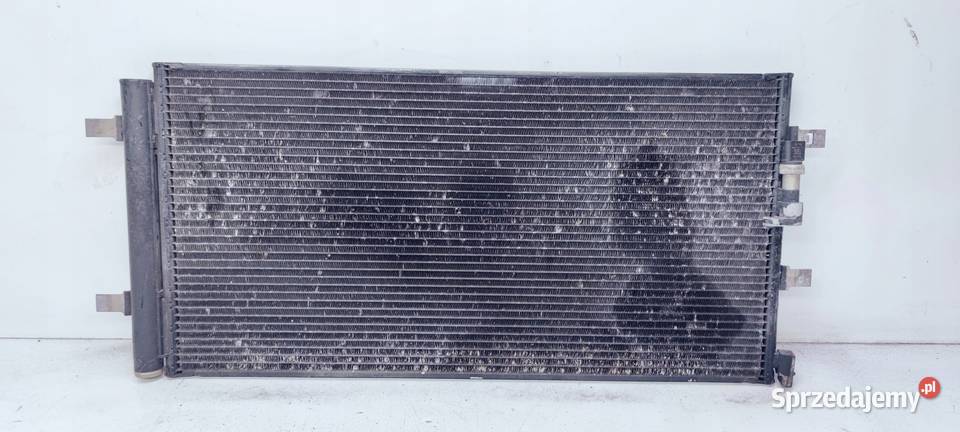 CHŁODNICA KLIMATYZACJI AUDI A4 B8 A5 Q5 Przystajń