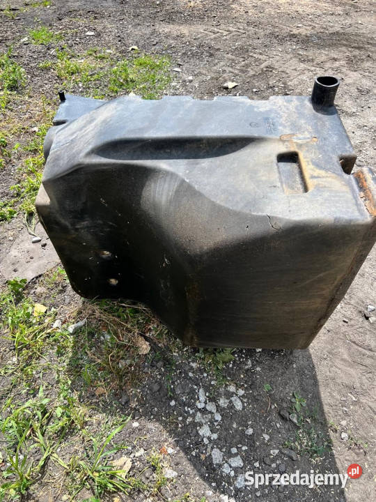 Holland T80x0 Zbiornik paliwa 87358308 Jastrzębniki