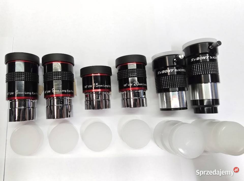 Teleskop SkyWatcher Dobson 8 Synta 8 MEGA ZESTAW Mrzezino sprzedam