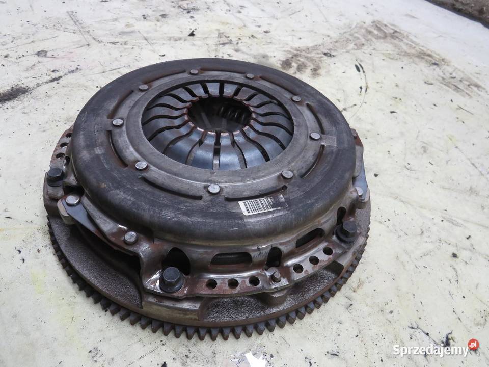 SPRZEGŁO TARCZ DOCISK FORD FIESTA MK8 10