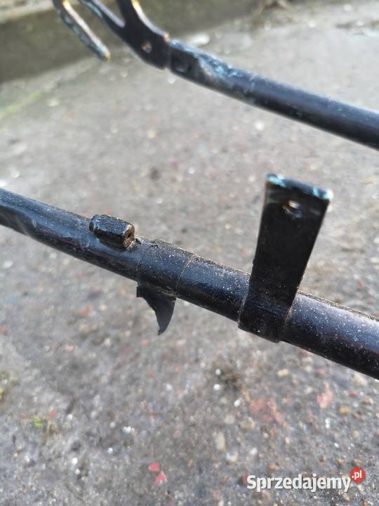 Rower Laura Romet rama 1987 Części i akcesoria Gdańsk