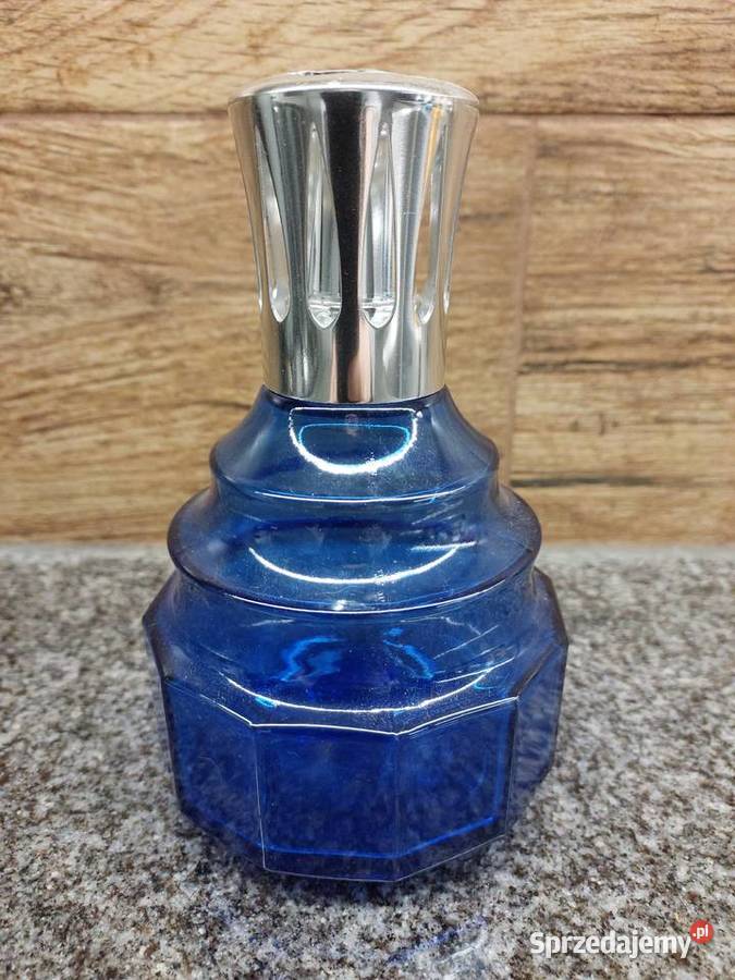 Lampa katalityczna zapachowa Berger niebieska Wrocław