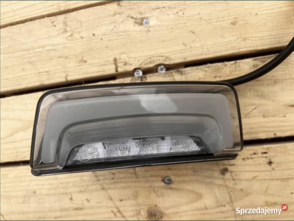 Lampa tył Husqvarna Svartpilen 125 Ostrzeszów