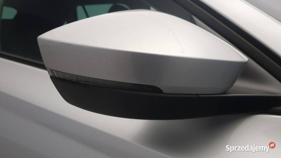 koda Octavia 15 TSI eTec Ambition Z Polskiego wspomaganie kierownicy Octavia Warszawa