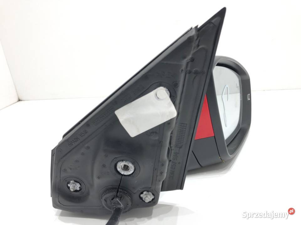 LUSTERKO PRAWY VW TCROSS Crossover ZEWNĘTRZNE