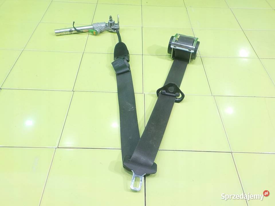 CORSA E 12 B 15r pas bezpieczenstwa prawy przod Pasy bezpieczeństwa