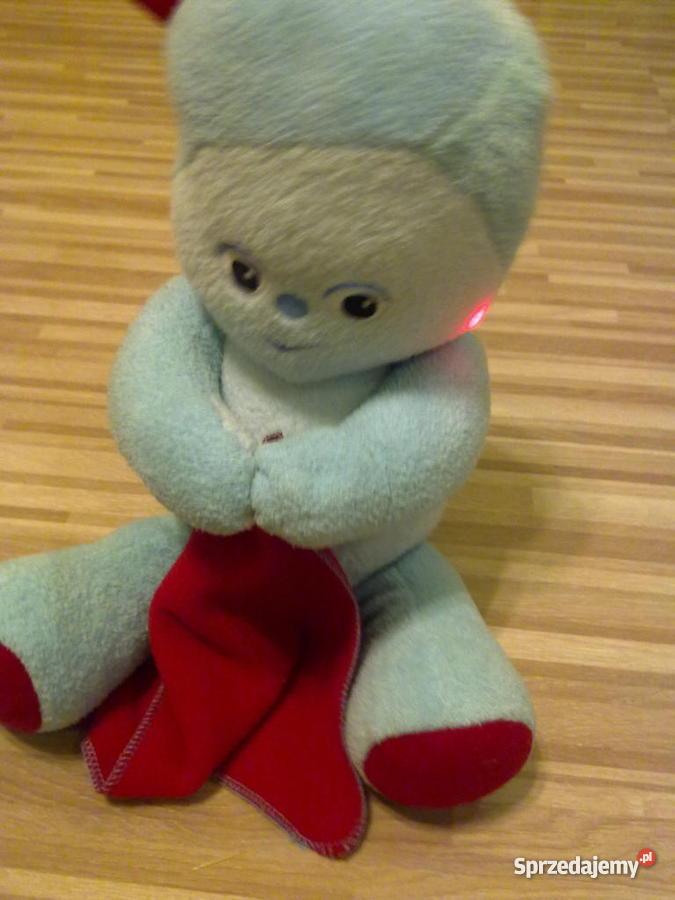 Maskotka Iggle Piggle Dobranocny Ogród Usypiacz Bielsko-Biała